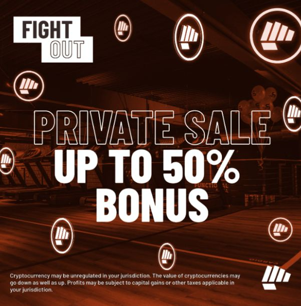 Как да закупите FightOut и да станете част от най-перспективното M2E движение в крипто пространството?