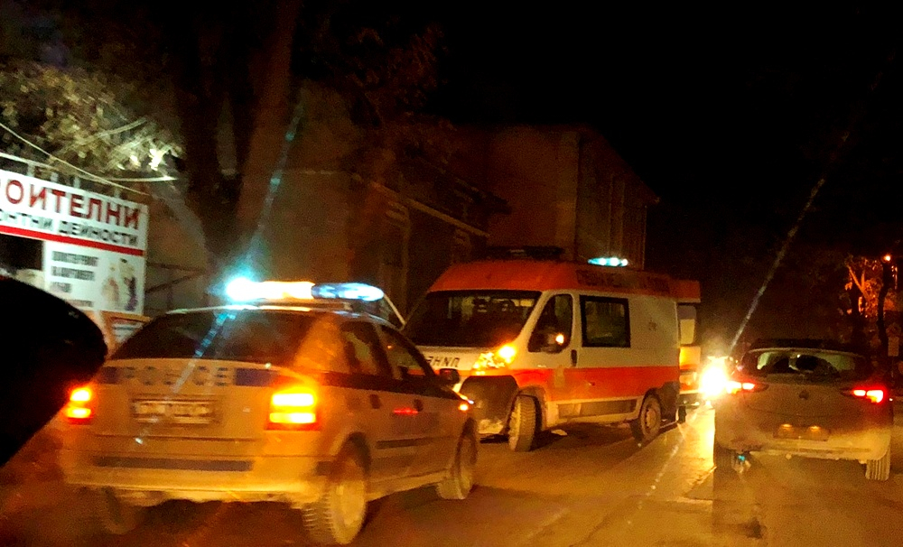 Ужасяваща трагедия с охранител в Добрич 