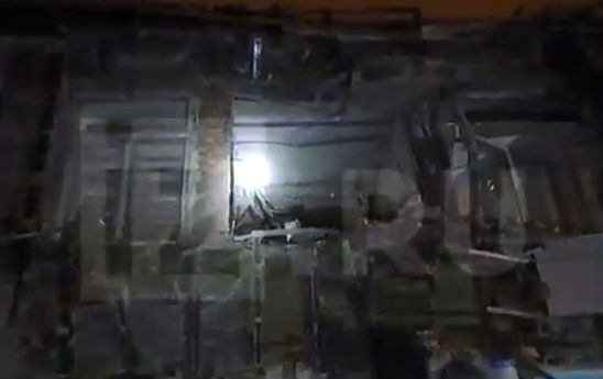 ВСУ пак удари болницата в Донецк ВИДЕО 