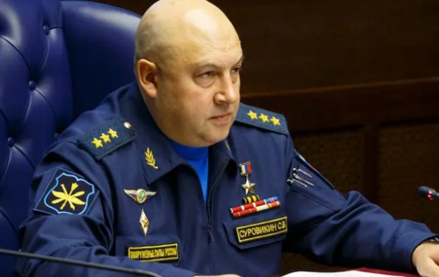 Експерт: Суровикин преминава към втората фаза на плана за Украйна