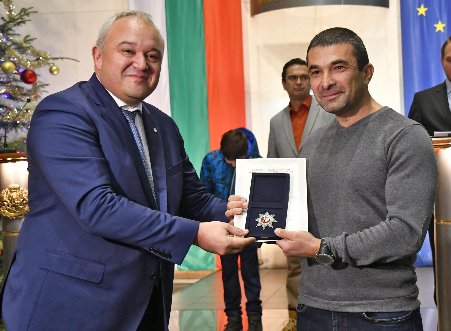 Спасителите на Сашко не очакваха това, отидоха при Демерджиев и...