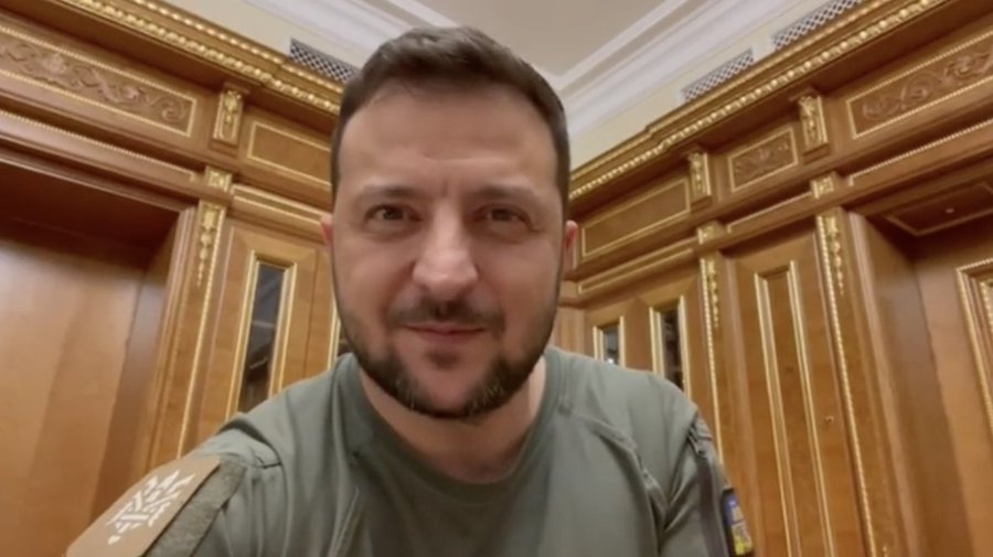 Киев с горещи благодарности към България заради изпратеното оръжие