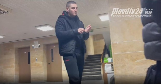 Ето кой е дрогираният виновник за кървавия екшън с полицаи на АМ "Тракия" ВИДЕО