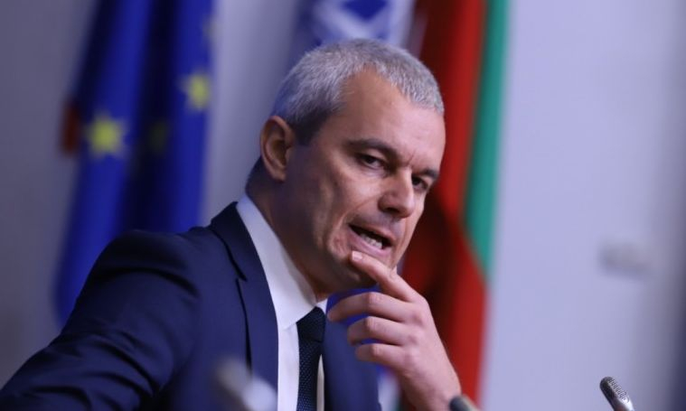 Франция реагира остро на расистки коментар от Костадинов, той наля още масло в огъня