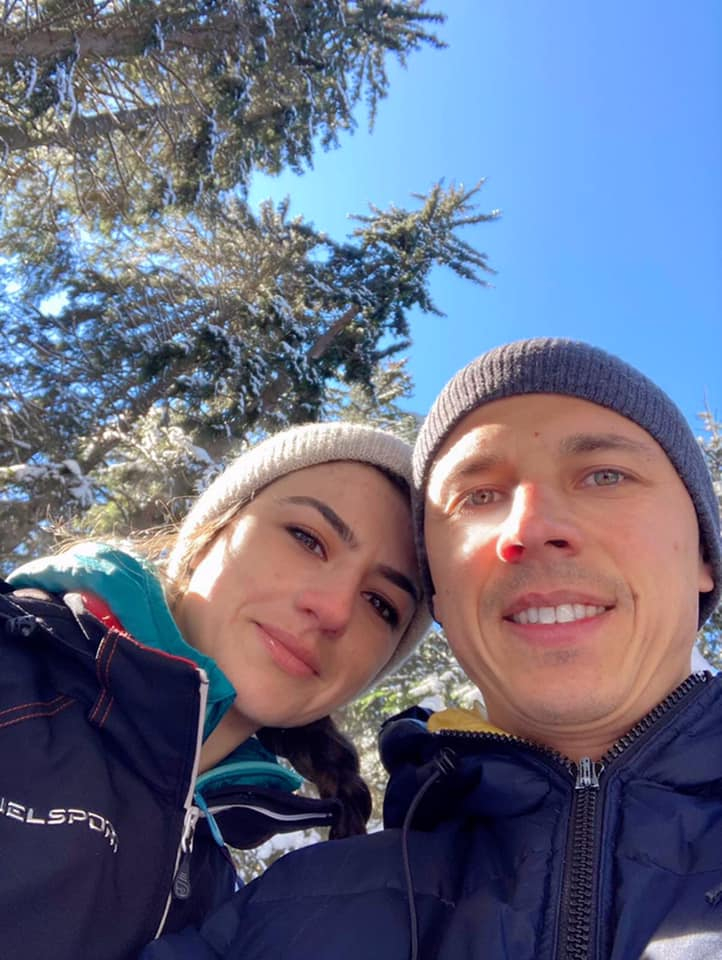 Заби нож в сърцето на Кирил: Лена се отдаде на любовни ласки в Боровец СНИМКИ