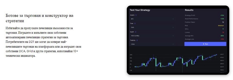 Най-добрата крипто платформа за анализи и сигнали набра над $10.5 млн