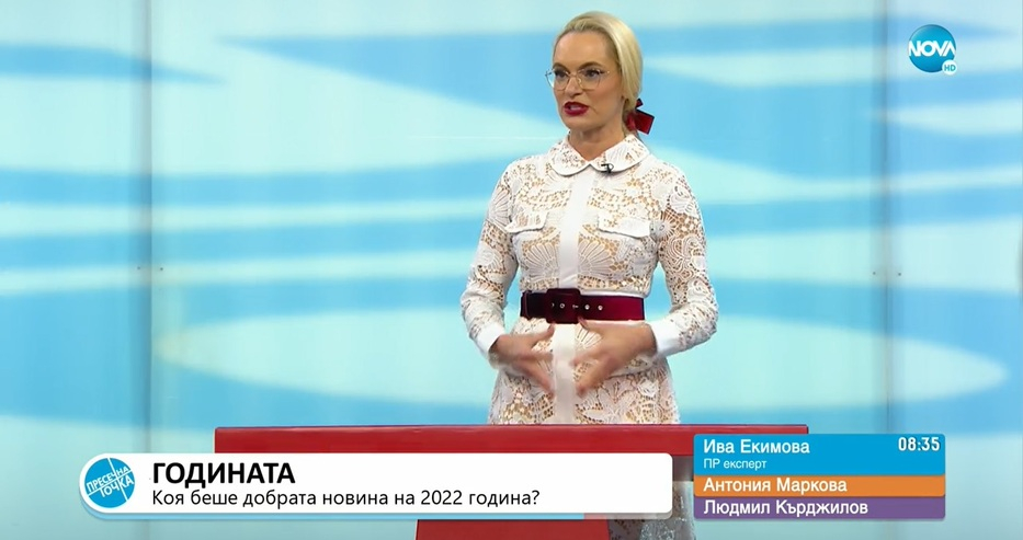 Ива Екимова разтърси ефира с много силни думи!