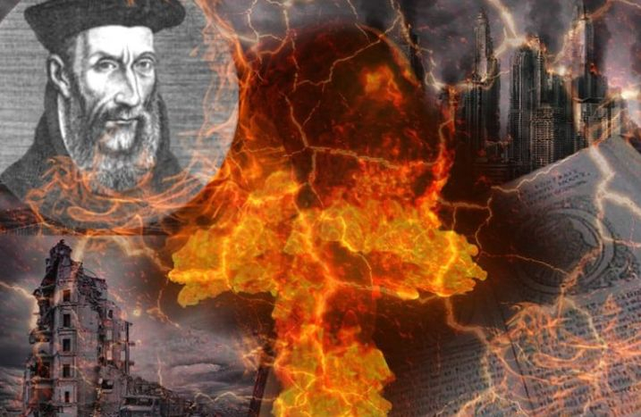 7 пророчества на Нострадамус за 2023 г.: Канибали, трета световна война и нов световен ред