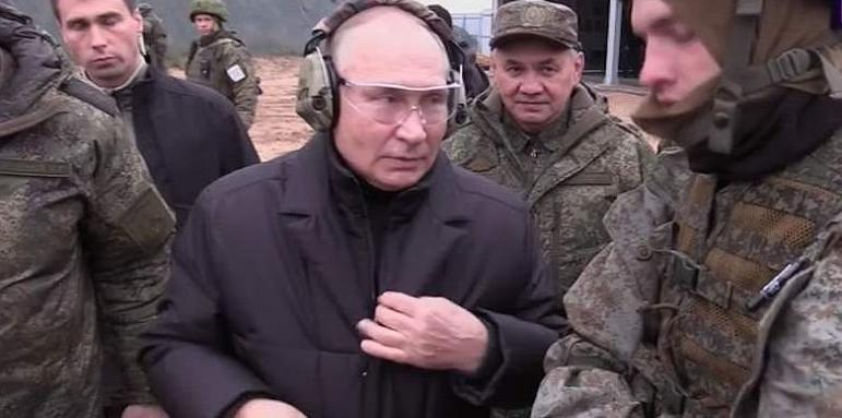 US медсестра отправи лично послание към Путин, от което ще го побият тръпки