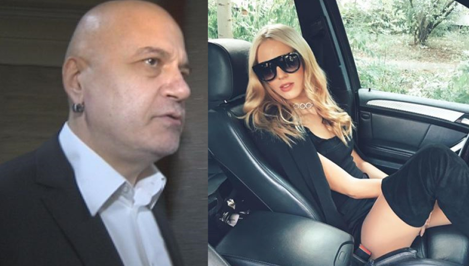 Натали Трифонова проговори за любовната си връзка със Слави