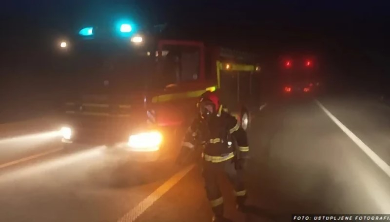 Българин е в болница след ада в Пирот, отровният облак може да дойде и у нас