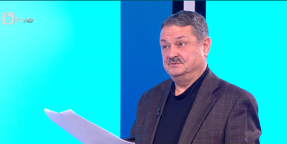 Проф. Рачев: През последните няколко милиона години не се е случвало такова нещо с времето, а Перник... ВИДЕО