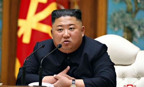 Ким Чен Ун разясни военните цели на КНДР за следващата година