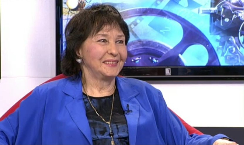 Отиде си актрисата Адриана Андреева - един от златните гласове в телевизията