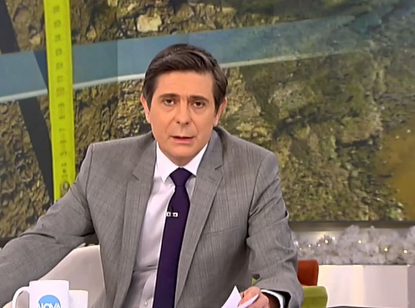Виктор Николаев си изтърва нервите в ефир: Нормални ли сте? ВИДЕО