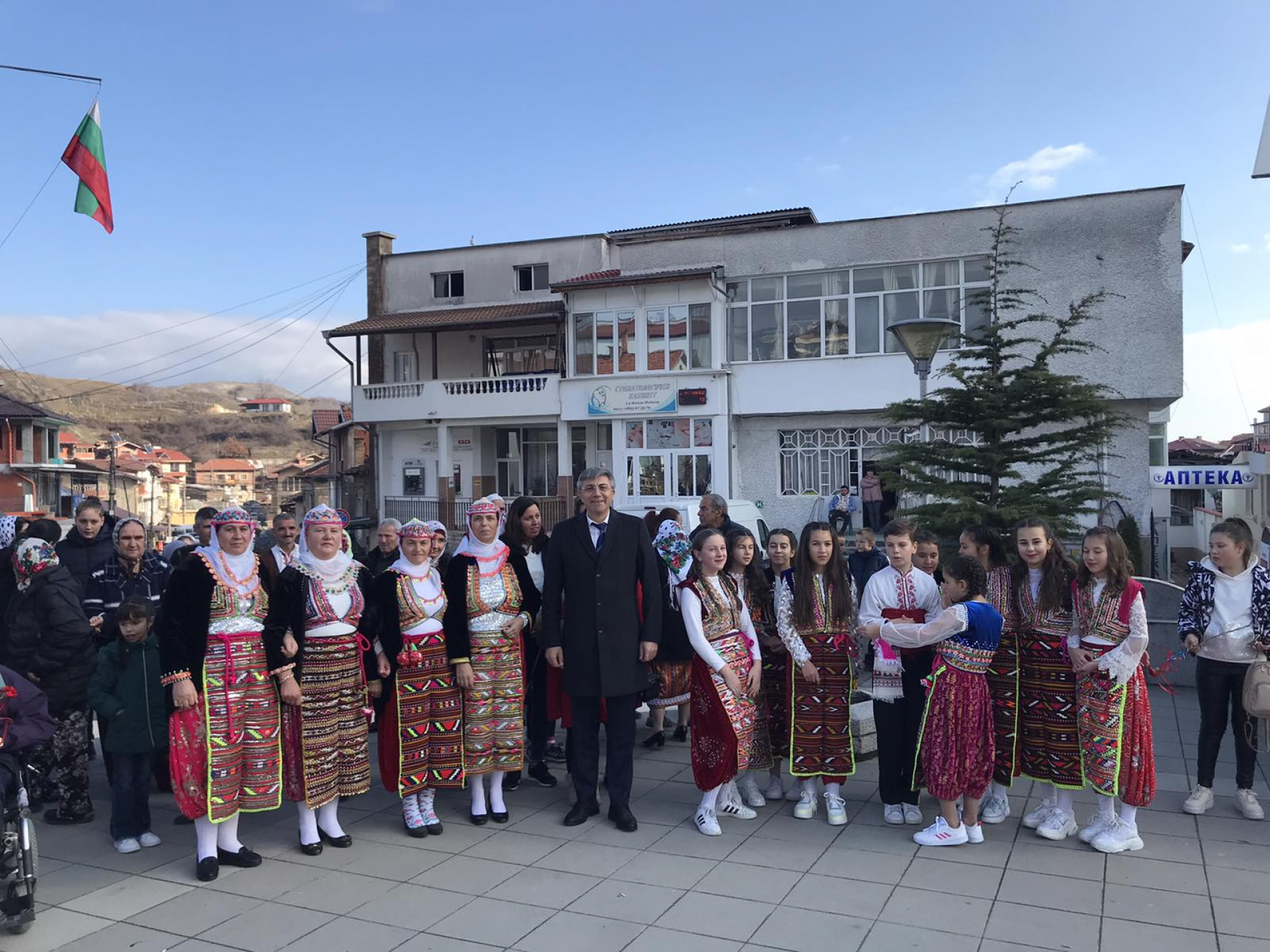 Карадайъ на Куртулуш Байрам: При липсата на диалог няма как да има правителство