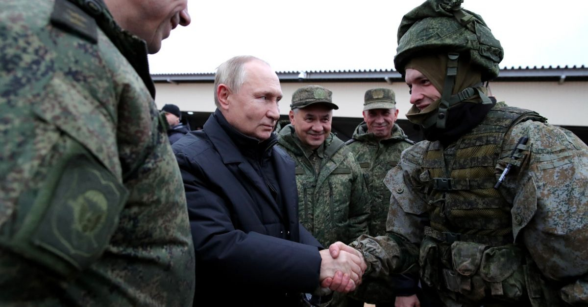 Киев: Русия готви нова мобилизация