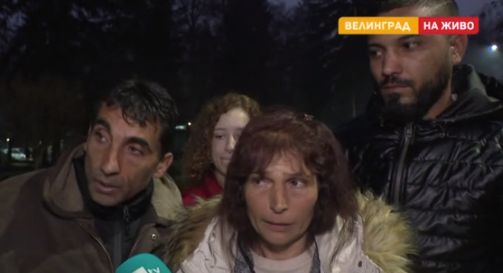 Пред болницата във Велинград ври и кипи след трагедията с младата родилка 