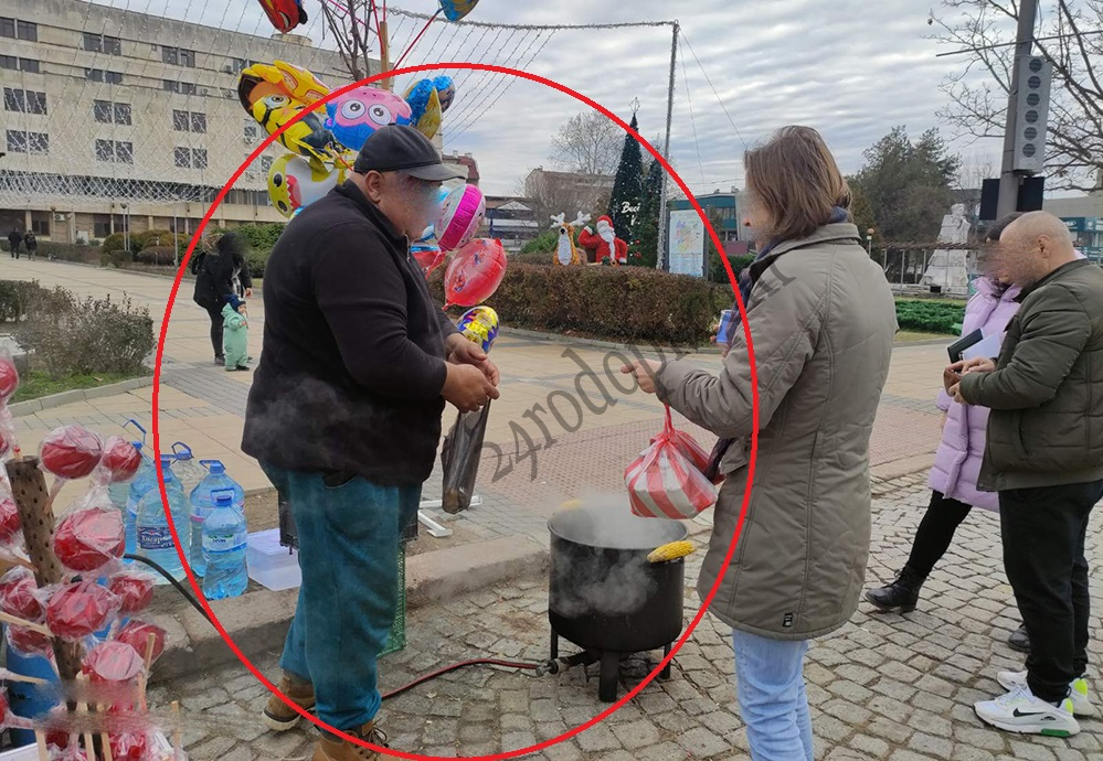 Това ще да е най-изобретателният и оборотен търговец у нас