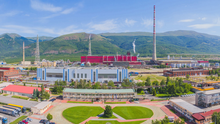 Много голяма компания с мегаинвестиция в този български град 