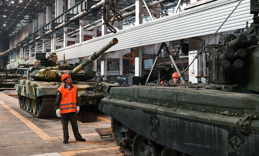 Вълна от мистериозни смъртни случаи заля руския военно-промишлен комплекс 