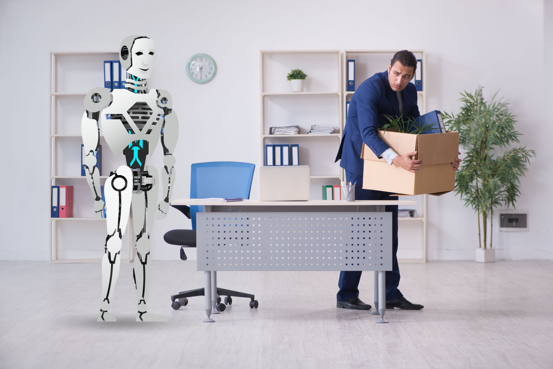 Шефът на Microsoft AI предупреди: до 18 месеца AI убива тези професии