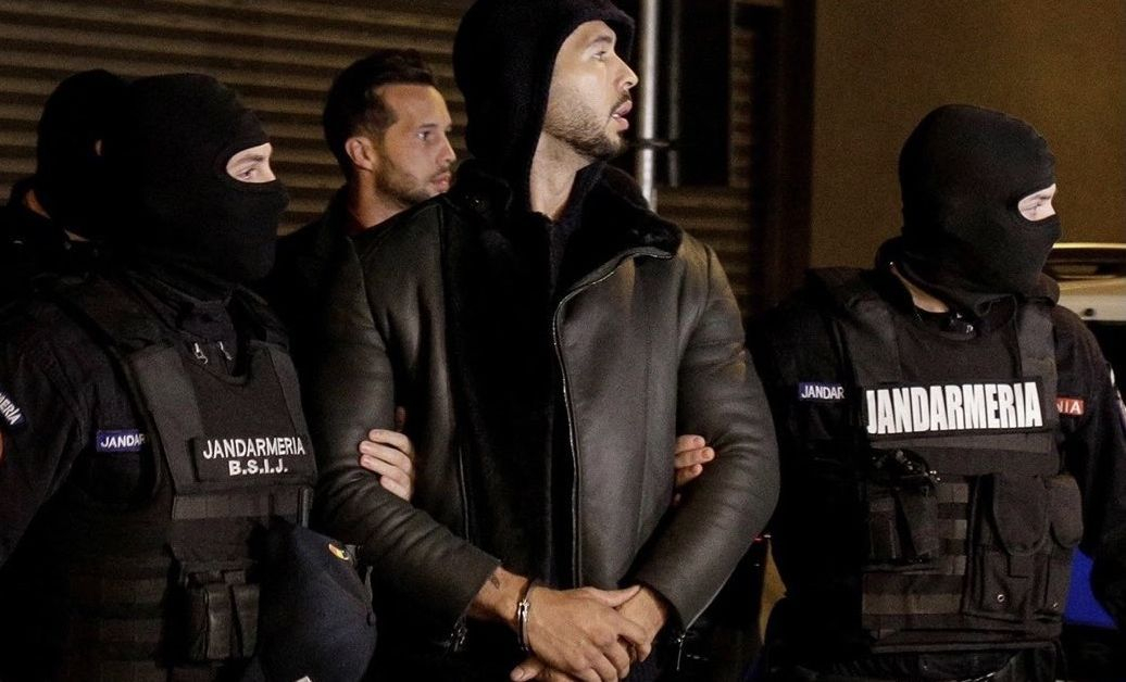 Черни облаци надвиснаха над скандалния Андрю Тейт