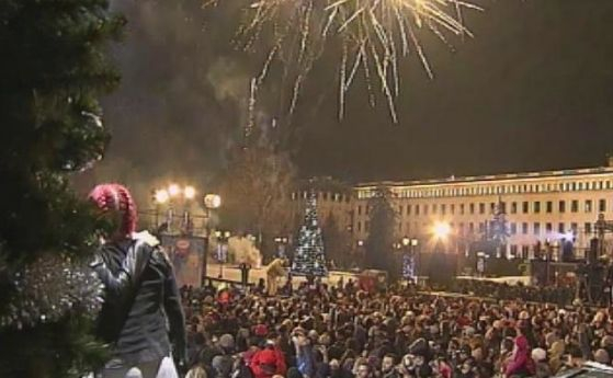 Само в БЛИЦ! Бой между мигранти и българи в центъра на София в новогодишната нощ