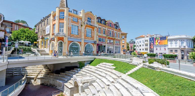 Бургазлия вбеси пловдивчани с наглото си паркиране