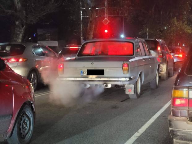 Соц Волга ошашави всички в Пловдив