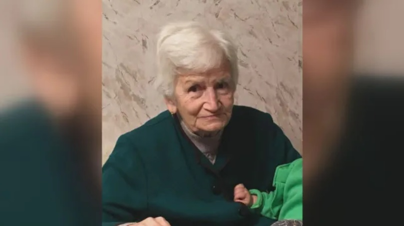 Помогнете, издирват тази възрастна жена в Ямбол 