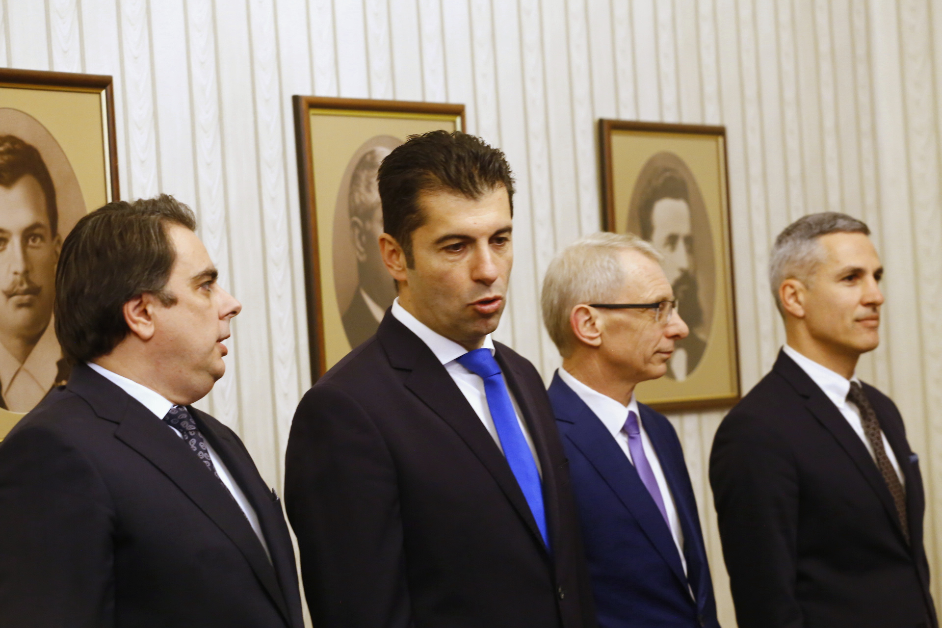 Гюров издаде плановете на ПП: Отиват на избори заедно с ДБ и...