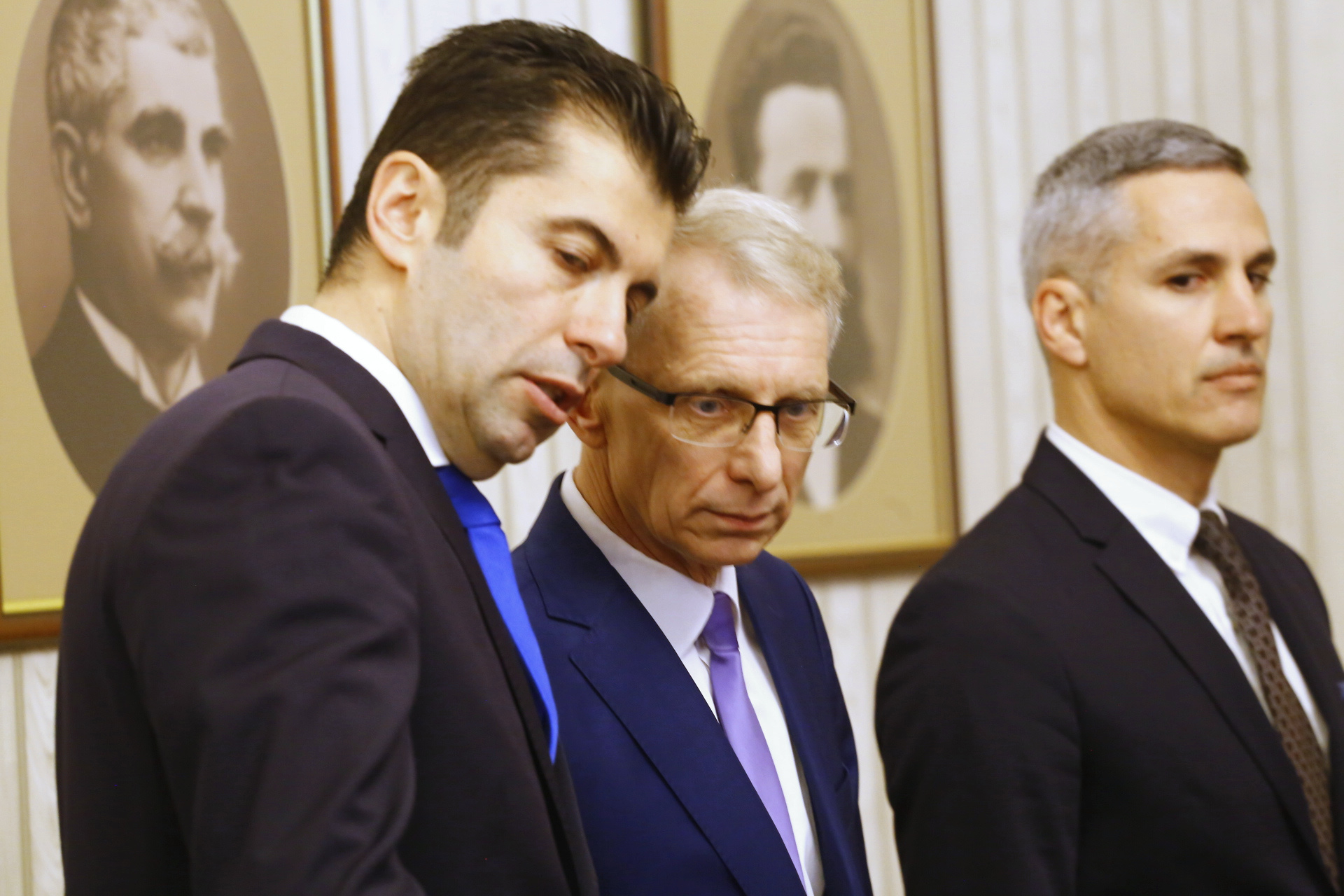 Акад. Денков зашлеви Дунчев за драмата, разкри скрития му мерак