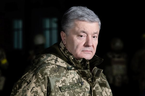 Порошенко издаде подъл ход на Русия, издаде...