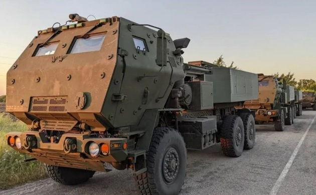ВИДЕО от войната: Капитан HIMARS се обърна към руските военни