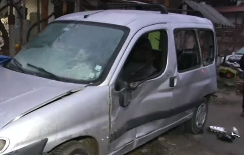 Павел от Габрово видя колата си на Нова година и вече трети ден търси... ВИДЕО