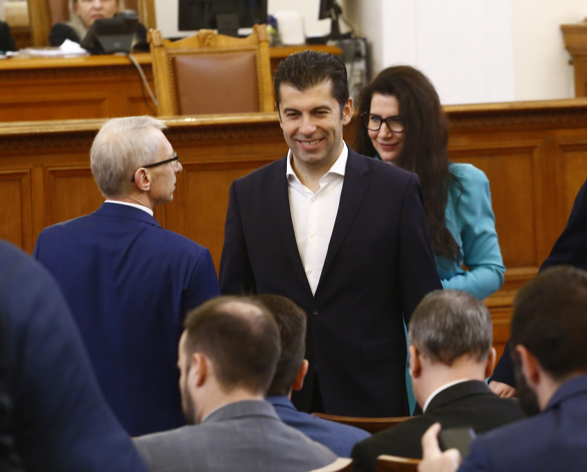 Една история за Кирил, мадама и мъж с мека шапка