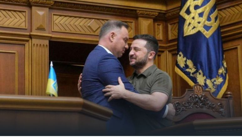 Niezależny Dziennik Polityczny: Полша има план за Западна Украйна