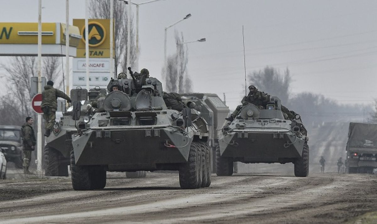 WSJ: Руската армия се умори от неуспехите край Бахмут и се пренасочва към...