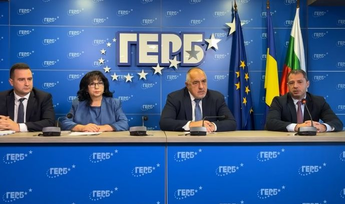Борисов огласи огромна далавера на Асен Василев, свързана с ключов проект за България ВИДЕО
