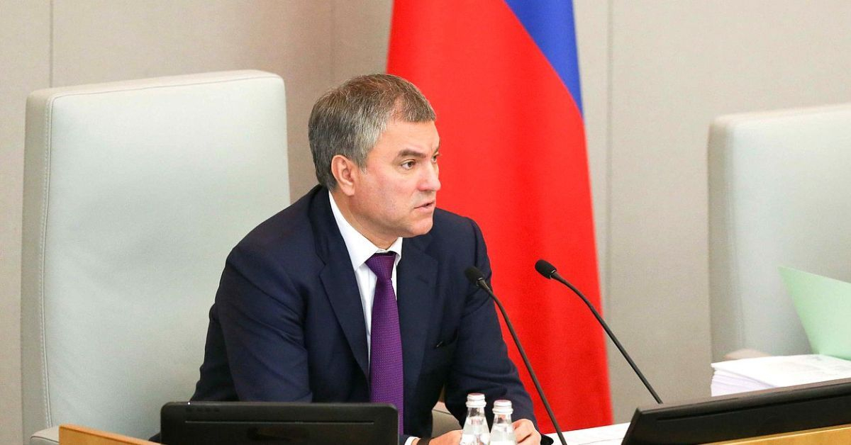 Шефът на руския парламент размаха пръст на Берлин: Да не сте посмели да ... 