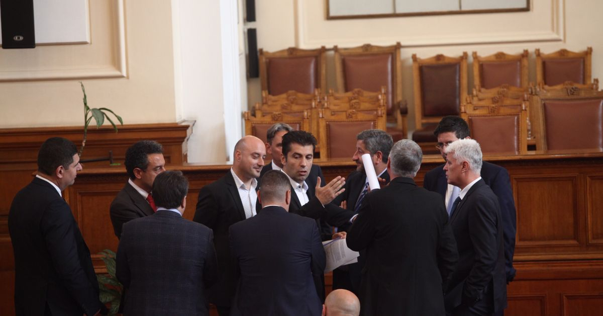 Десислава Трифонова разкри позорното поведение на Промяната
