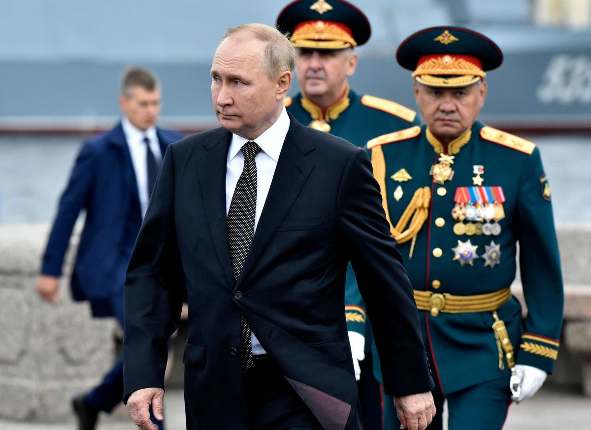 Извънредно: Путин разпореди прекратяване на огъня в Украйна, а Киев отговори, че... 