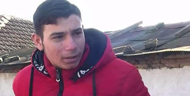 Наглост: Закопчаният за убийството на бабата в Русенско безочливо лъже телевизия, че... ВИДЕО