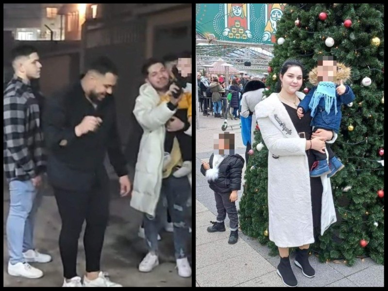 Родова война в Столипиново заради 2-годишното, което гърмя с пистолет
