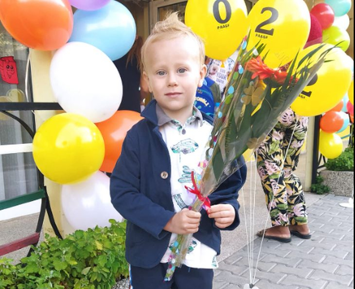 Зов за помощ: Поставиха на малкия Ради страшна диагноза, за да живее са нужни големи сърца