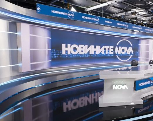 Красива водеща на Нова слиза от екран, но се връща друго известно име