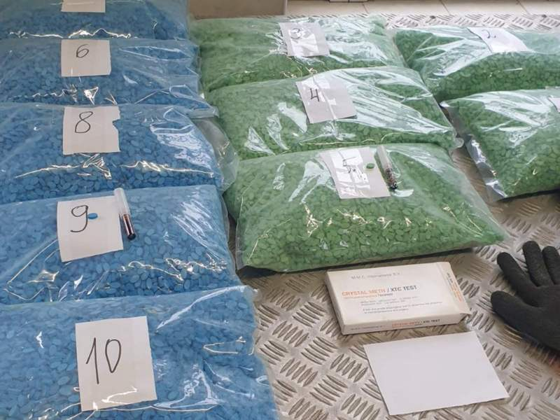 От тази новина Уолтър Уайт би го заболяло главата СНИМКИ