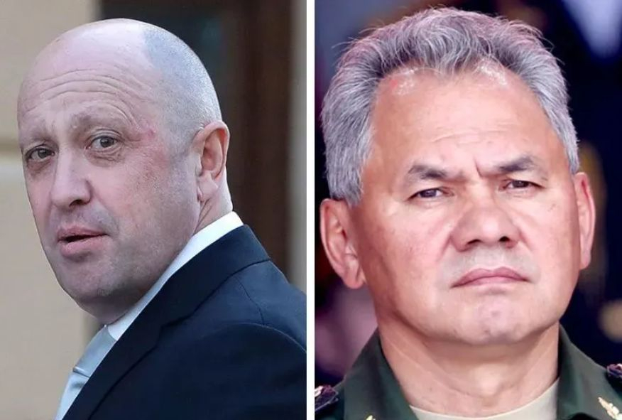 Полковник от ВСУ: Руската армия се разцепва на два лагера, ще има гражданска война
