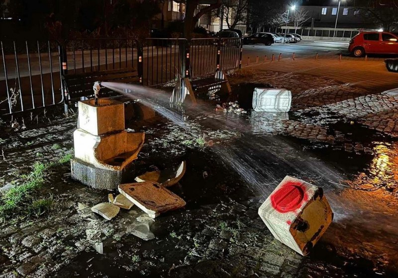 Поредна гнусна проява в Пловдив, всички в града са настръхнали ВИДЕО